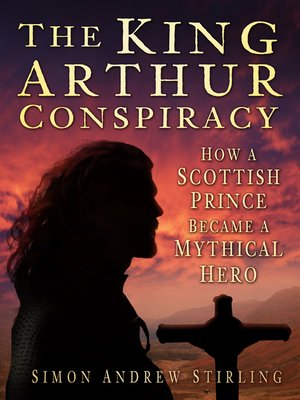 cover image of The King Arthur Conspiracy